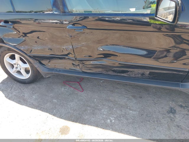 2004 Bmw X5 4.4i მანქანა იყიდება აუქციონზე, vin: 5UXFB53554LV06046, აუქციონის ნომერი: 45924102