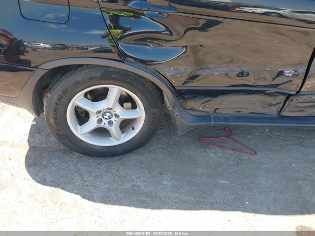 2004 Bmw X5 4.4i მანქანა იყიდება აუქციონზე, vin: 5UXFB53554LV06046, აუქციონის ნომერი: 45924102