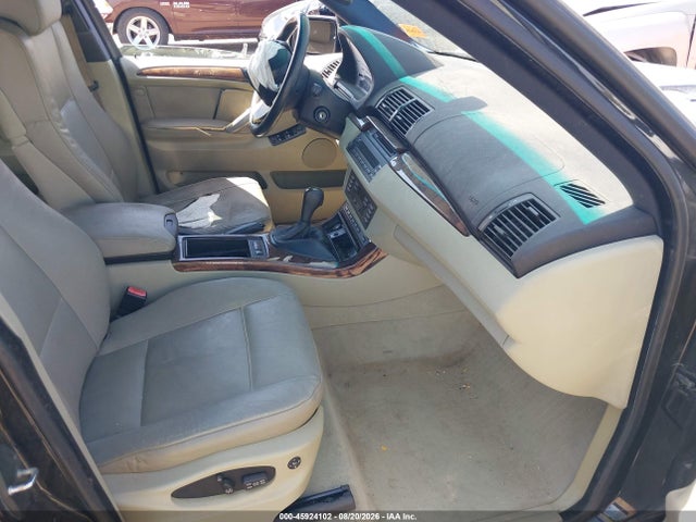 2004 Bmw X5 4.4i მანქანა იყიდება აუქციონზე, vin: 5UXFB53554LV06046, აუქციონის ნომერი: 45924102