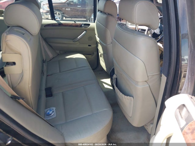 2004 Bmw X5 4.4i მანქანა იყიდება აუქციონზე, vin: 5UXFB53554LV06046, აუქციონის ნომერი: 45924102