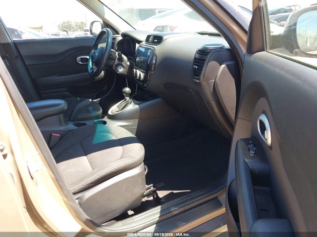 Продажа на аукционе авто 2014 Kia Soul +, vin: KNDJP3A55E7039385, номер лота: 45924104