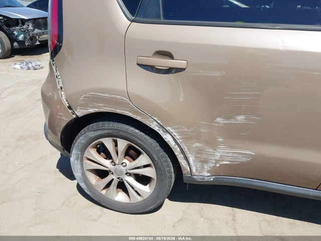 Продажа на аукционе авто 2014 Kia Soul +, vin: KNDJP3A55E7039385, номер лота: 45924104