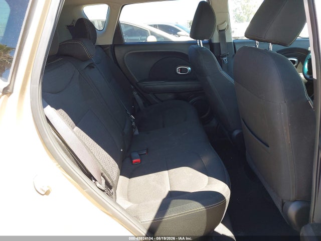 Продажа на аукционе авто 2014 Kia Soul +, vin: KNDJP3A55E7039385, номер лота: 45924104