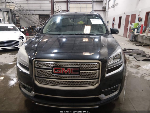 2015 Gmc Acadia Denali მანქანა იყიდება აუქციონზე, vin: 1GKKVTKD0FJ326240, აუქციონის ნომერი: 45924107