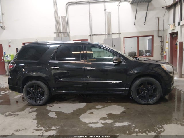 2015 Gmc Acadia Denali მანქანა იყიდება აუქციონზე, vin: 1GKKVTKD0FJ326240, აუქციონის ნომერი: 45924107