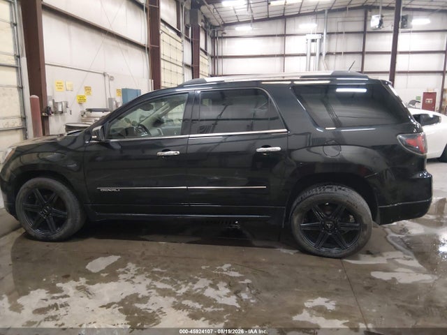 2015 Gmc Acadia Denali მანქანა იყიდება აუქციონზე, vin: 1GKKVTKD0FJ326240, აუქციონის ნომერი: 45924107
