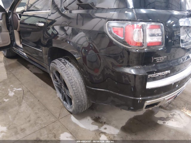 2015 Gmc Acadia Denali მანქანა იყიდება აუქციონზე, vin: 1GKKVTKD0FJ326240, აუქციონის ნომერი: 45924107