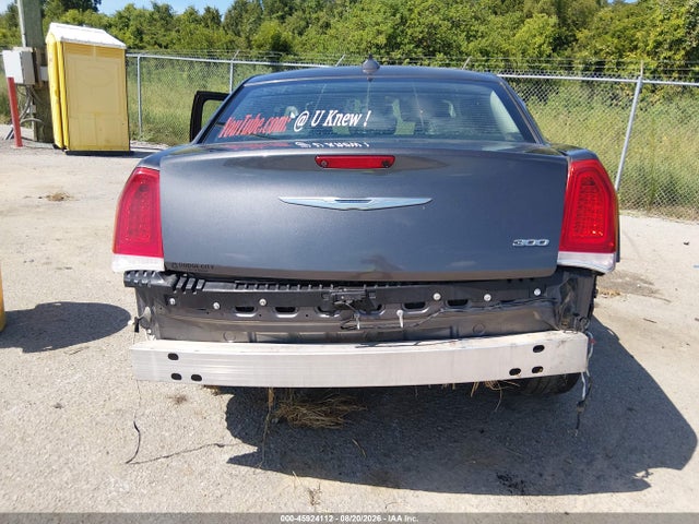 Продажа на аукционе авто 2016 Chrysler 300 Limited, vin: 2C3CCAAG9GH313841, номер лота: 45924112