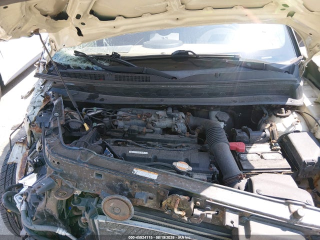 45924115 :رقم المزاد ، KNDJT2A23A7177707 vin ، 2010 Kia Soul ! مزاد بيع
