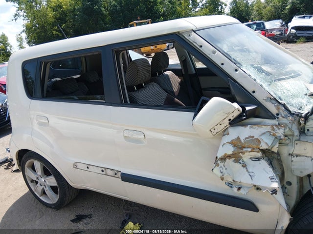 45924115 :رقم المزاد ، KNDJT2A23A7177707 vin ، 2010 Kia Soul ! مزاد بيع