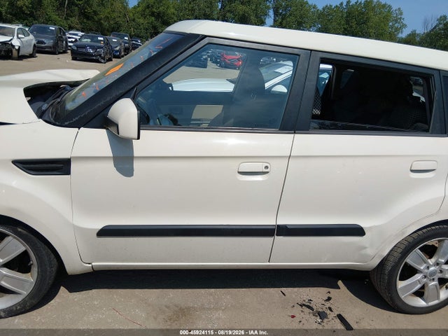 45924115 :رقم المزاد ، KNDJT2A23A7177707 vin ، 2010 Kia Soul ! مزاد بيع