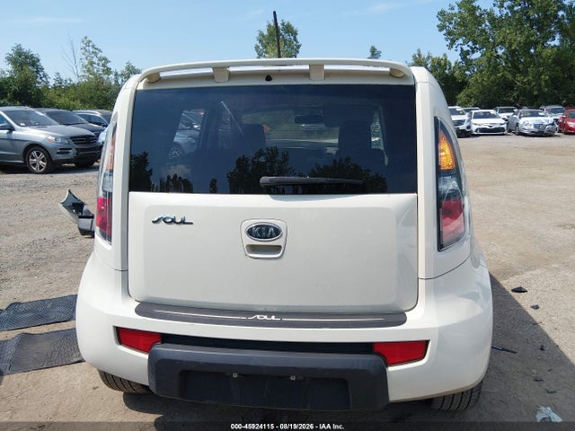 45924115 :رقم المزاد ، KNDJT2A23A7177707 vin ، 2010 Kia Soul ! مزاد بيع