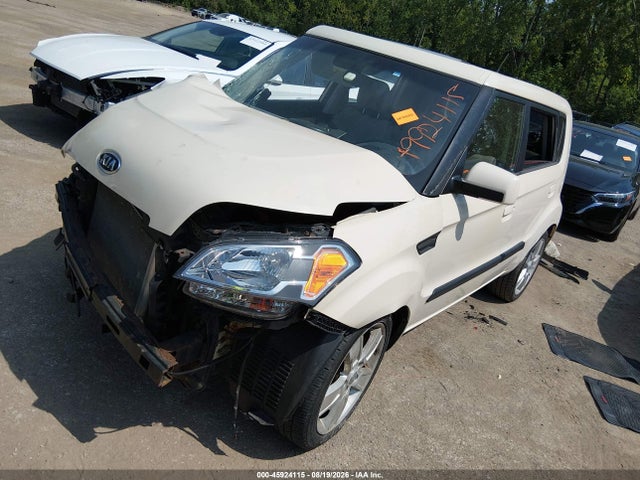45924115 :رقم المزاد ، KNDJT2A23A7177707 vin ، 2010 Kia Soul ! مزاد بيع