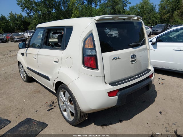 45924115 :رقم المزاد ، KNDJT2A23A7177707 vin ، 2010 Kia Soul ! مزاد بيع