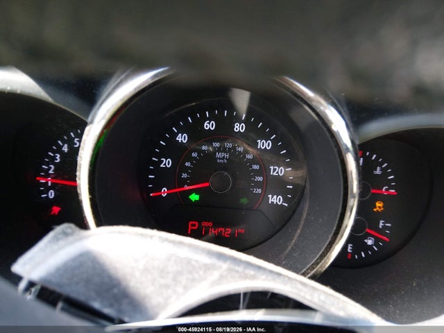 45924115 :رقم المزاد ، KNDJT2A23A7177707 vin ، 2010 Kia Soul ! مزاد بيع