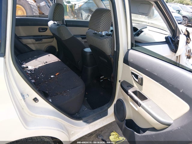 45924115 :رقم المزاد ، KNDJT2A23A7177707 vin ، 2010 Kia Soul ! مزاد بيع