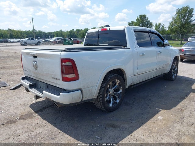 Aukcja sprzedaży 2019 Ram 1500 Limited  4x4 5'7 Box, vin: 1C6SRFHT2KN885170, numer aukcji: 45924119