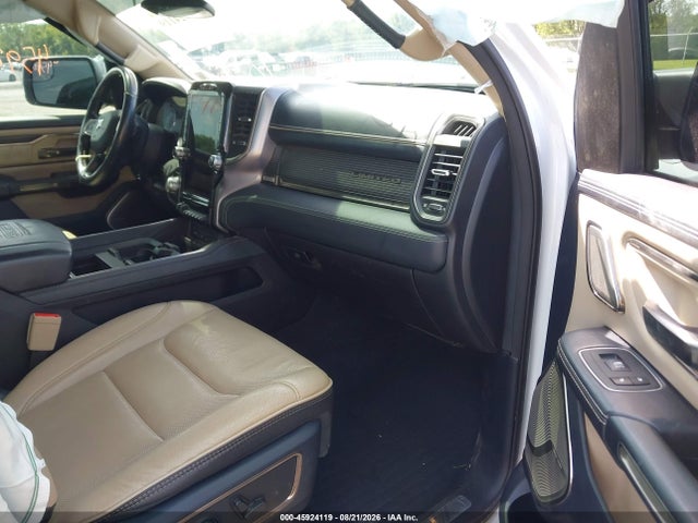 Aukcja sprzedaży 2019 Ram 1500 Limited  4x4 5'7 Box, vin: 1C6SRFHT2KN885170, numer aukcji: 45924119