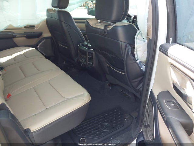 Aukcja sprzedaży 2019 Ram 1500 Limited  4x4 5'7 Box, vin: 1C6SRFHT2KN885170, numer aukcji: 45924119