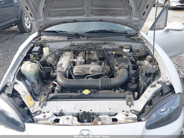 45924120 :رقم المزاد ، JM1NB353940401900 vin ، 2004 Mazda Mx-5 Miata Cloth مزاد بيع