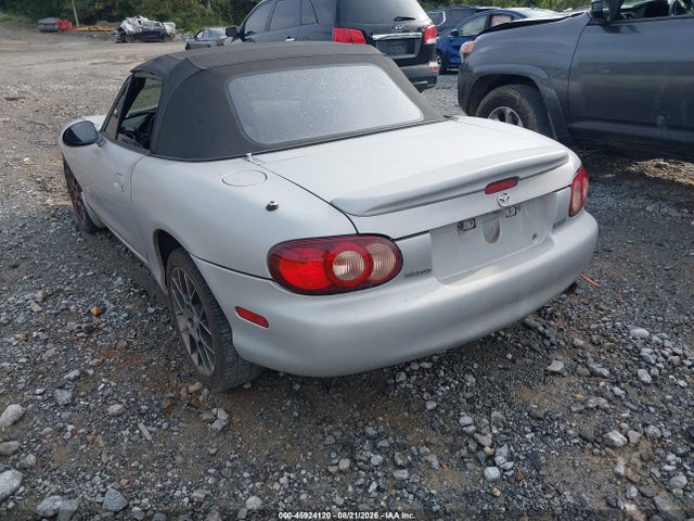 45924120 :رقم المزاد ، JM1NB353940401900 vin ، 2004 Mazda Mx-5 Miata Cloth مزاد بيع
