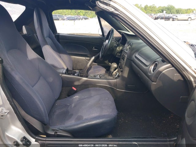 45924120 :رقم المزاد ، JM1NB353940401900 vin ، 2004 Mazda Mx-5 Miata Cloth مزاد بيع