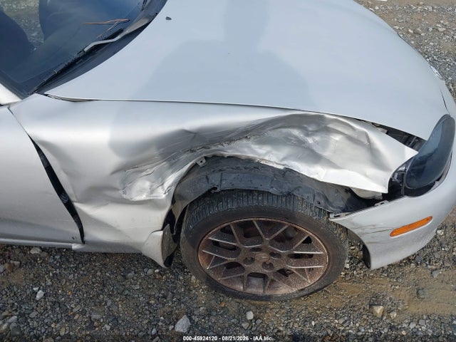 45924120 :رقم المزاد ، JM1NB353940401900 vin ، 2004 Mazda Mx-5 Miata Cloth مزاد بيع