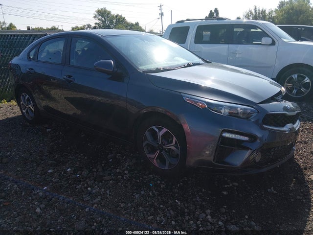 Aukcja sprzedaży 2021 Kia Forte Lxs, vin: 3KPF24AD8ME414900, numer aukcji: 45924122