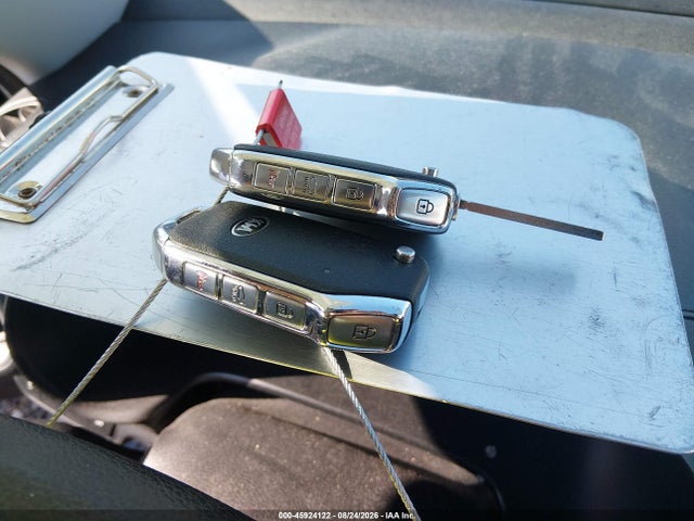 2021 Kia Forte Lxs მანქანა იყიდება აუქციონზე, vin: 3KPF24AD8ME414900, აუქციონის ნომერი: 45924122