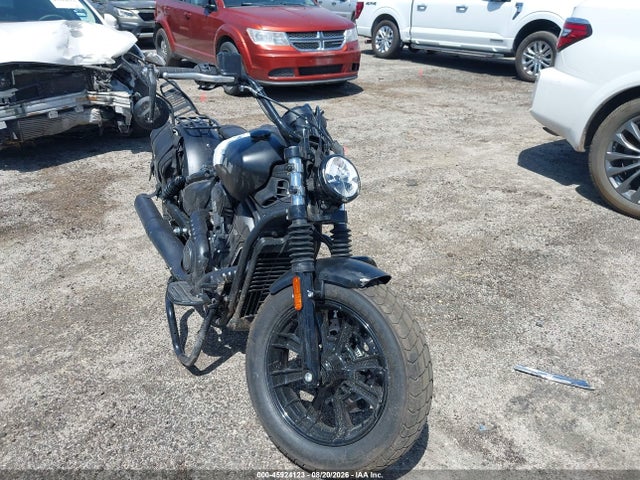 2025 Indian Motorcycle Co. Scout Bobber Limited მანქანა იყიდება აუქციონზე, vin: 56KSBC762S3026397, აუქციონის ნომერი: 45924123