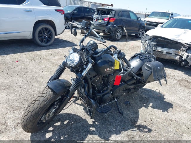 Aukcja sprzedaży 2025 Indian Motorcycle Co. Scout Bobber Limited, vin: 56KSBC762S3026397, numer aukcji: 45924123