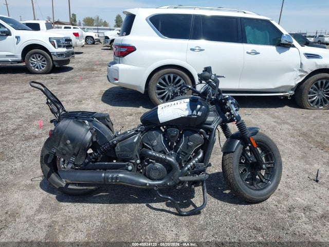 Aukcja sprzedaży 2025 Indian Motorcycle Co. Scout Bobber Limited, vin: 56KSBC762S3026397, numer aukcji: 45924123
