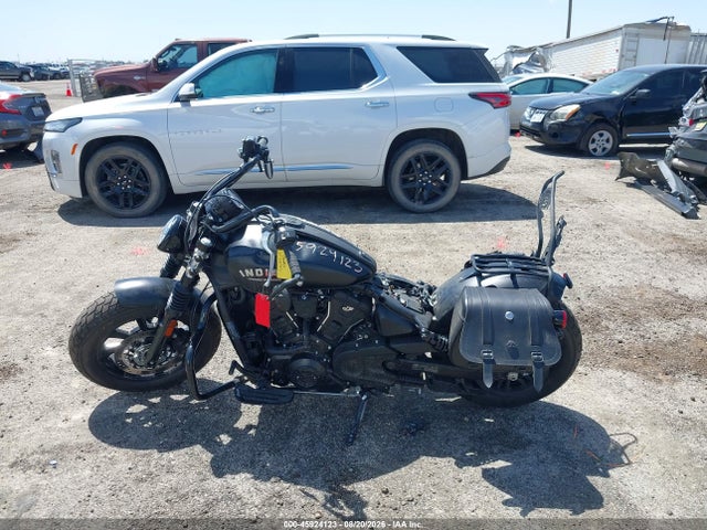 Aukcja sprzedaży 2025 Indian Motorcycle Co. Scout Bobber Limited, vin: 56KSBC762S3026397, numer aukcji: 45924123