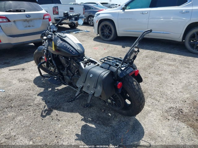 Aukcja sprzedaży 2025 Indian Motorcycle Co. Scout Bobber Limited, vin: 56KSBC762S3026397, numer aukcji: 45924123