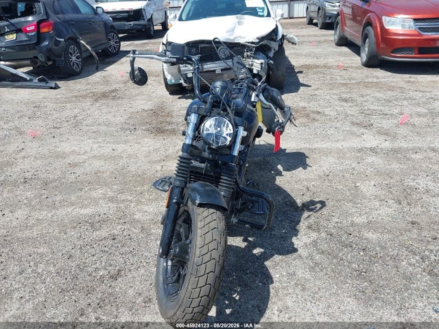 Aukcja sprzedaży 2025 Indian Motorcycle Co. Scout Bobber Limited, vin: 56KSBC762S3026397, numer aukcji: 45924123