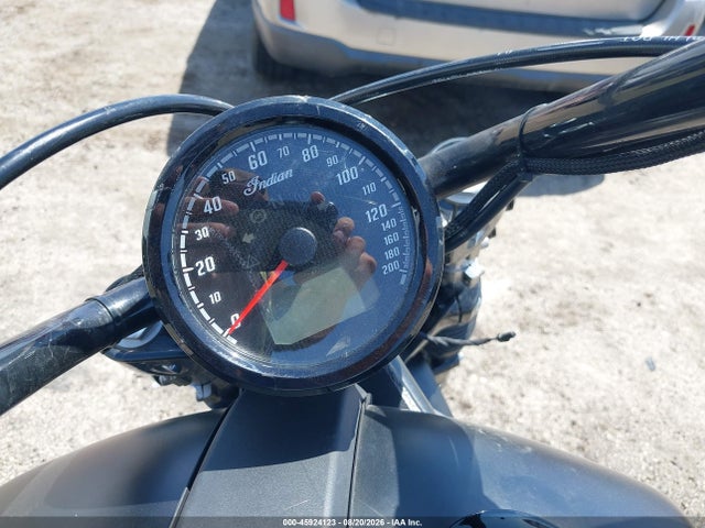 Aukcja sprzedaży 2025 Indian Motorcycle Co. Scout Bobber Limited, vin: 56KSBC762S3026397, numer aukcji: 45924123