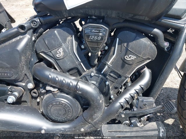 Aukcja sprzedaży 2025 Indian Motorcycle Co. Scout Bobber Limited, vin: 56KSBC762S3026397, numer aukcji: 45924123