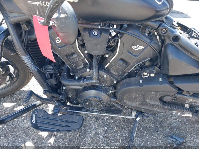 Aukcja sprzedaży 2025 Indian Motorcycle Co. Scout Bobber Limited, vin: 56KSBC762S3026397, numer aukcji: 45924123