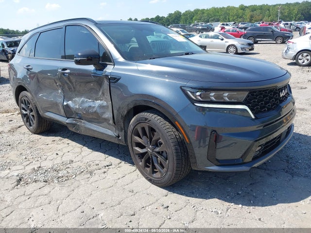 Aukcja sprzedaży 2022 Kia Sorento Sx, vin: 5XYRK4LF9NG134399, numer aukcji: 45924124