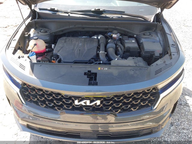 Aukcja sprzedaży 2022 Kia Sorento Sx, vin: 5XYRK4LF9NG134399, numer aukcji: 45924124