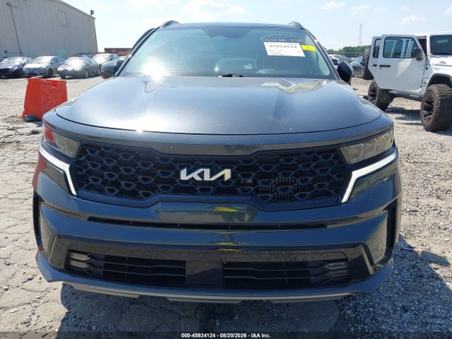 Aukcja sprzedaży 2022 Kia Sorento Sx, vin: 5XYRK4LF9NG134399, numer aukcji: 45924124