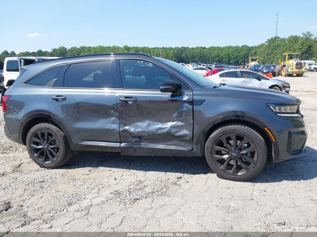 Aukcja sprzedaży 2022 Kia Sorento Sx, vin: 5XYRK4LF9NG134399, numer aukcji: 45924124