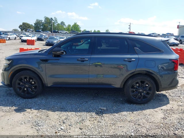 Aukcja sprzedaży 2022 Kia Sorento Sx, vin: 5XYRK4LF9NG134399, numer aukcji: 45924124