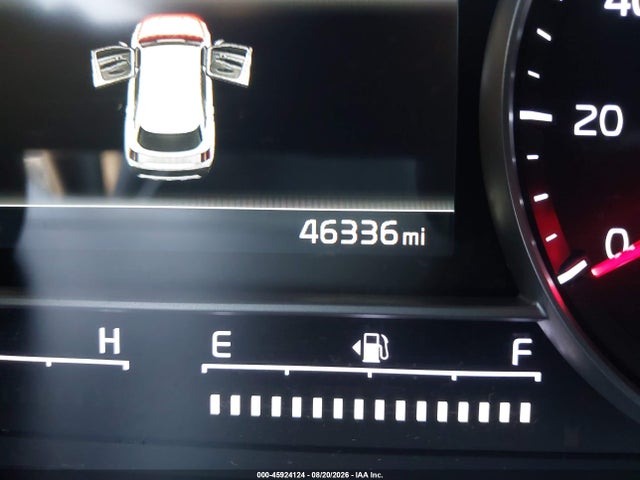 Aukcja sprzedaży 2022 Kia Sorento Sx, vin: 5XYRK4LF9NG134399, numer aukcji: 45924124
