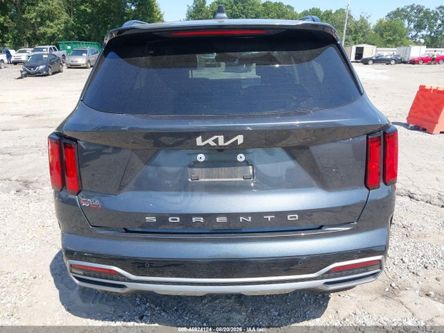 Aukcja sprzedaży 2022 Kia Sorento Sx, vin: 5XYRK4LF9NG134399, numer aukcji: 45924124