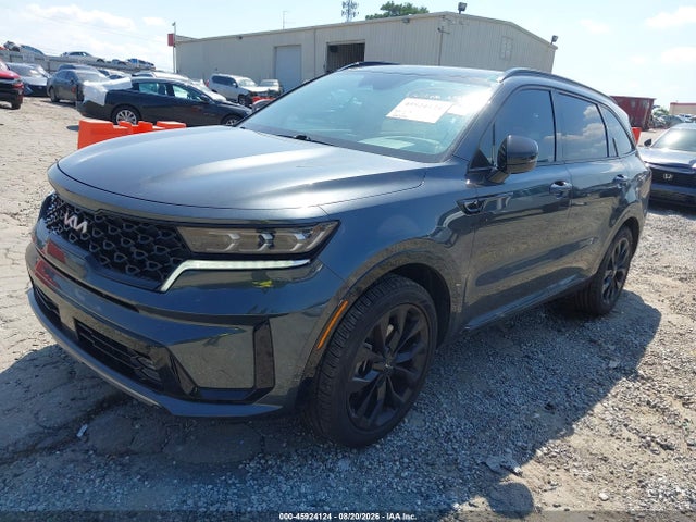 Aukcja sprzedaży 2022 Kia Sorento Sx, vin: 5XYRK4LF9NG134399, numer aukcji: 45924124