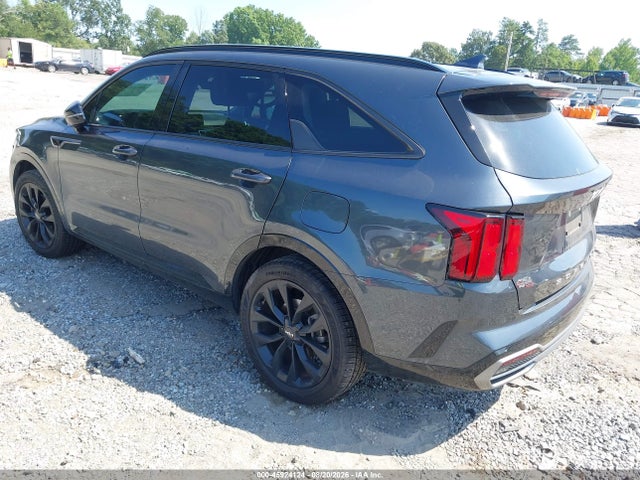 Aukcja sprzedaży 2022 Kia Sorento Sx, vin: 5XYRK4LF9NG134399, numer aukcji: 45924124