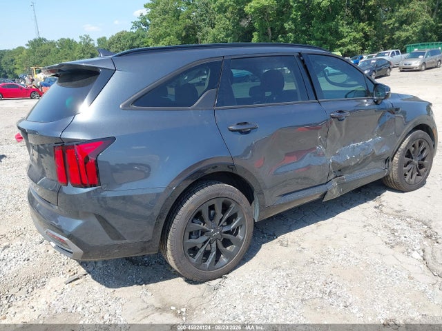Aukcja sprzedaży 2022 Kia Sorento Sx, vin: 5XYRK4LF9NG134399, numer aukcji: 45924124