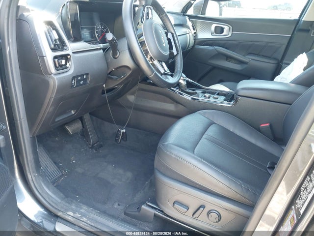 Aukcja sprzedaży 2022 Kia Sorento Sx, vin: 5XYRK4LF9NG134399, numer aukcji: 45924124