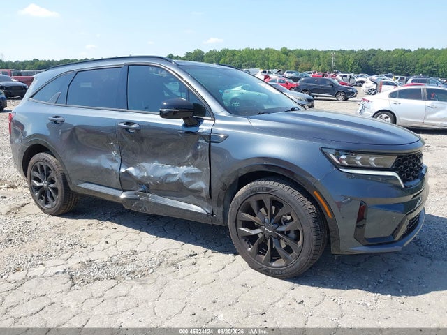 Aukcja sprzedaży 2022 Kia Sorento Sx, vin: 5XYRK4LF9NG134399, numer aukcji: 45924124